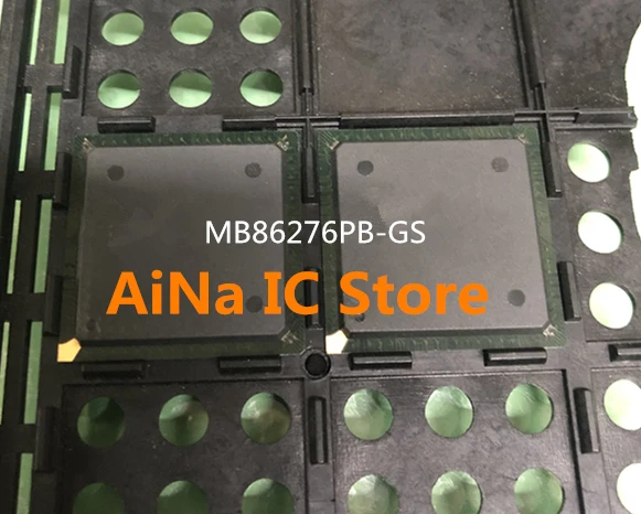 1 قطعة/الوحدة MB86276PB-GS-ZE1 MB86276PB-GS MB86276PB MB86276 PBGA256 جديد الأصلي