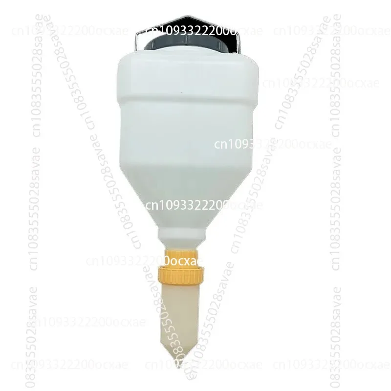 

Large Caliber Squeeze Bottle, Commercial Salad Dressing and Ketchup Squeeze Bottle, Food-grade Squeeze Bottle