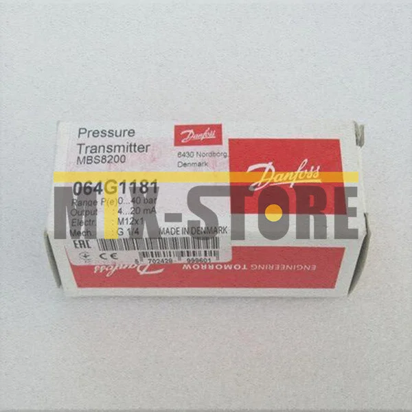 

1 шт. Mbs8200 064g1181 S Совершенно новый оригинальный точечный Plc