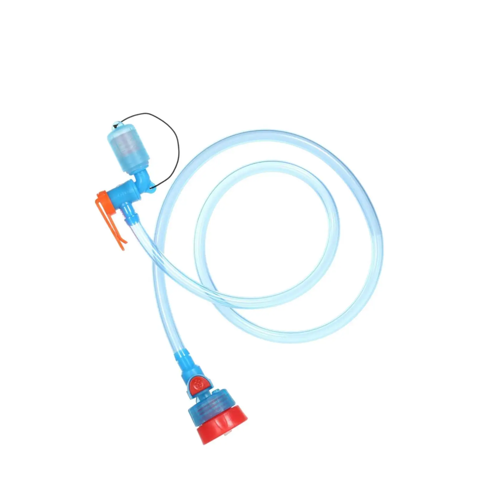 

Шланг для бутылки с водой, герметичный, простой в использовании, 100 см, портативная сменная трубка для питья, для катания на лодках, каякинга, пешего туризма, гребли на каноэ, треккинга