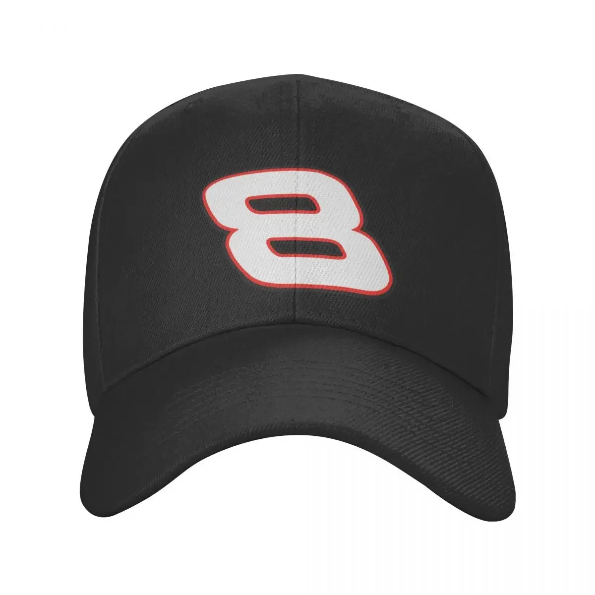 #8 Dale Earnhardt Jr. Baseball Cap Horse Hat Rave Caps For Women Men's