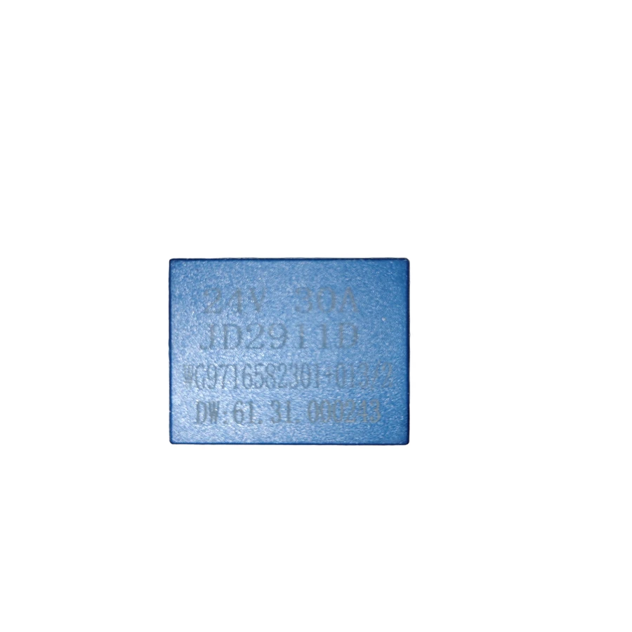 

Relay 30A- Blue 5 Plug