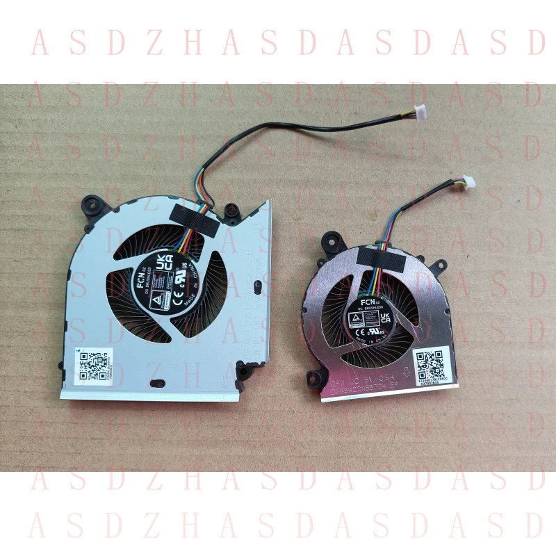 

Z New for msi 15 AI kanata A15 fan 2024 model