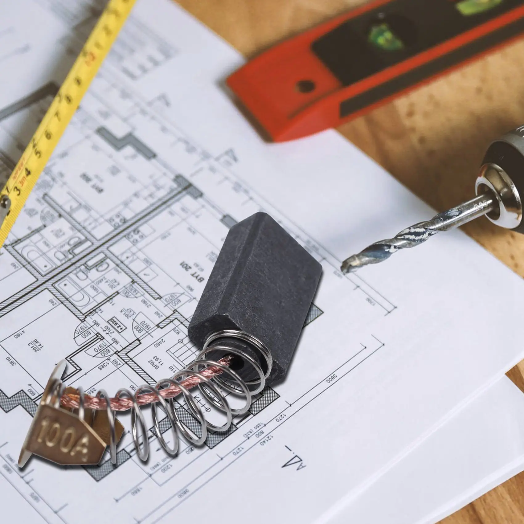 16 Pcs 6Mm X 10Mm X…