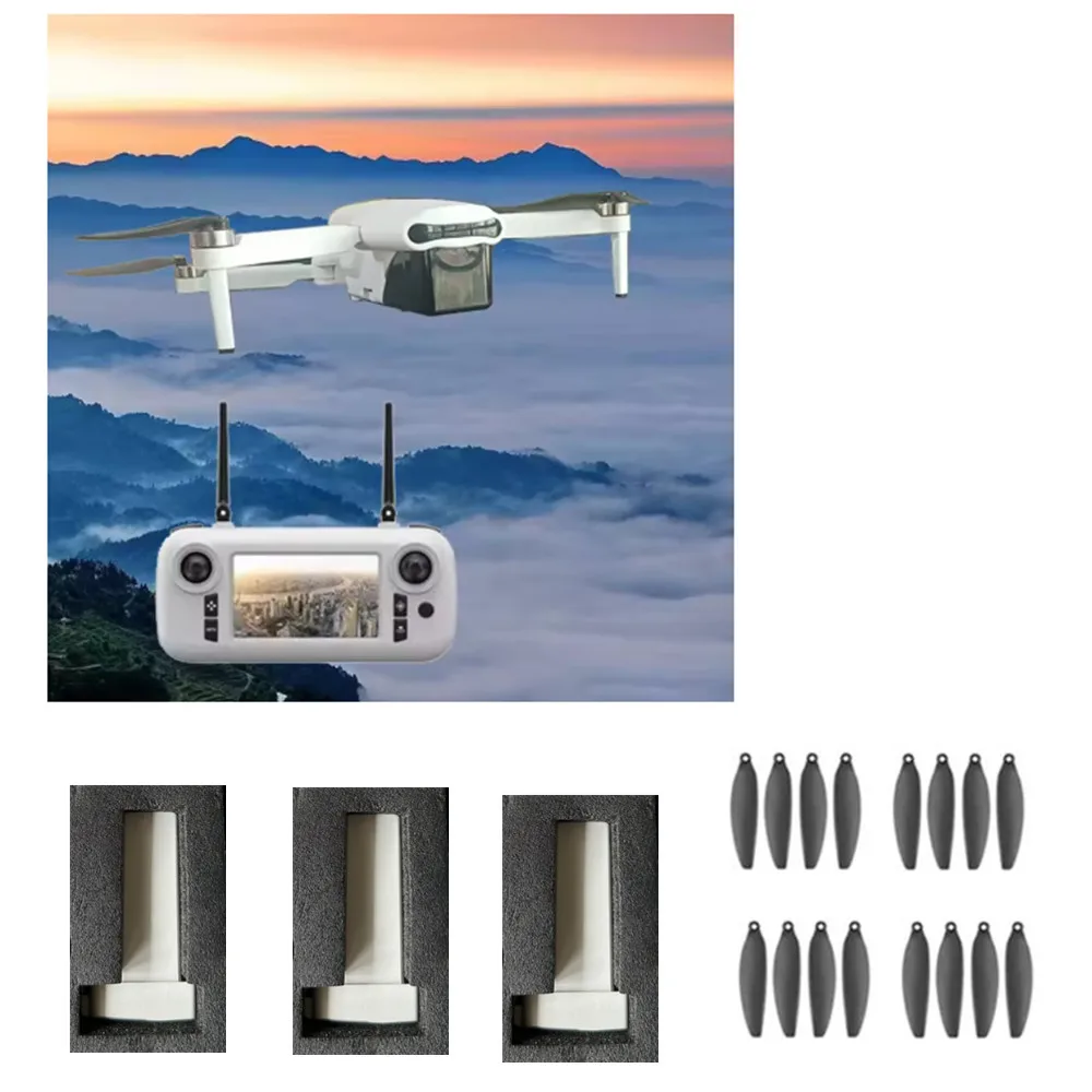 

CK17 Max Drone Battery 7.4V 2850mAh Li-Poly / Propeller Blade / For CK17 Max Drone Accessory TK17 Max Drone Parts