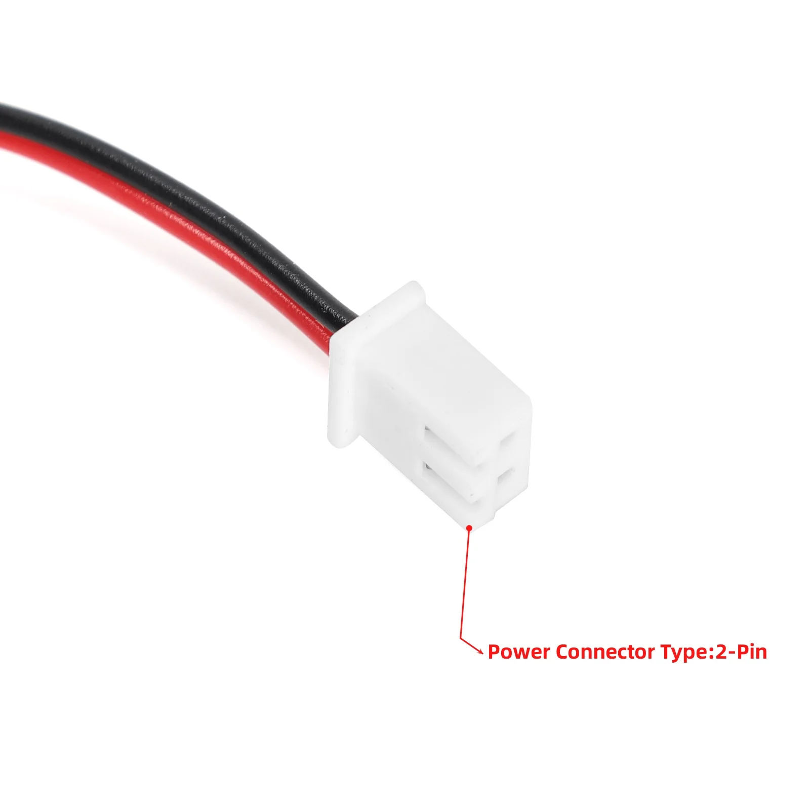 4010 송풍기 선풍기, 5V DC 브러시리스 유압 베어링, 터미널 포함, 노트북, 컴퓨터 마더보드, 3D 프린터용, 40x40x10mm, 2 개