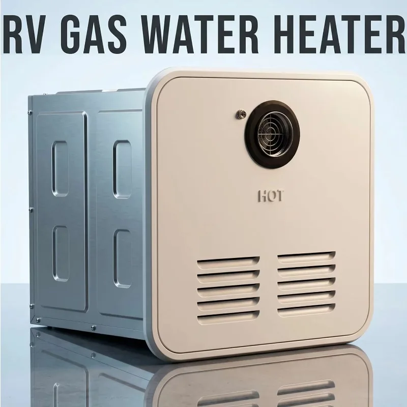 RV Instant Tankless Water Heater Wired Remote Controller Class Energy Efficient Listed for North America