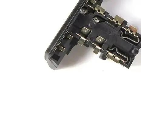 

10 шт. разъемов для наушников PS5, гнездо для гарнитуры, разъем для зарядки, порт питания, запчасть для ремонта