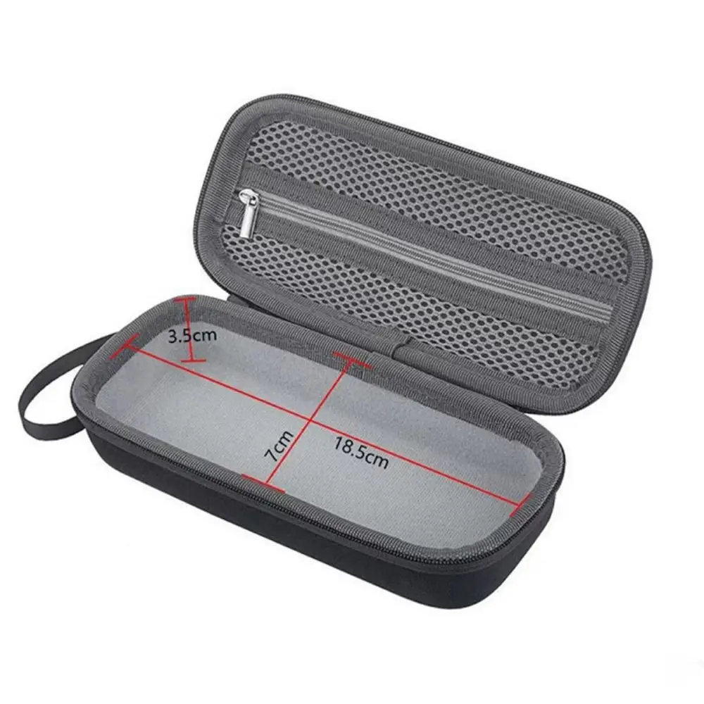 Hard EVA Car Inflator Storage Case Zipper Carrying Case Mijia Inflatable Treasure Box for for Mijia Car Inflator