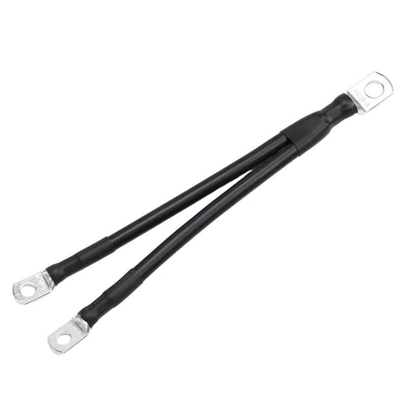 Entrega em 24 horas, 1 conjunto de fio 7awg, cabo de sílica gel macio à prova de calor com nariz de cobre para placa de proteção de bateria bms