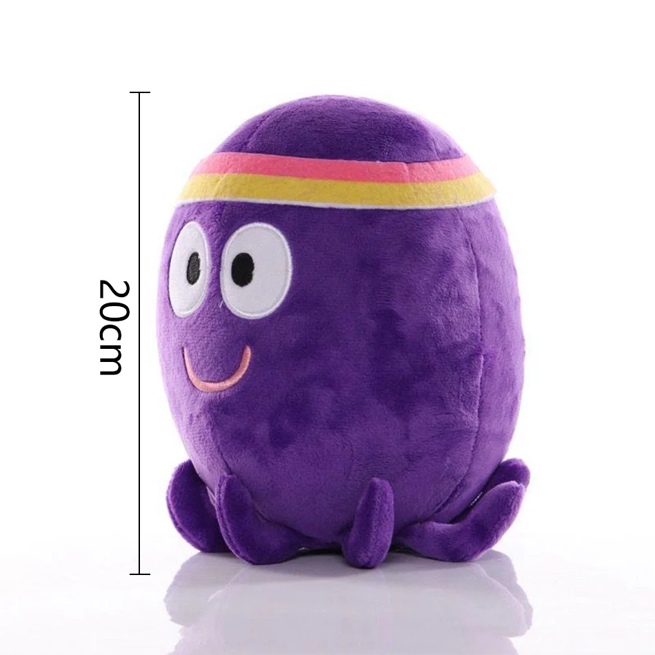 NEU 2025 1–6 Stück Hey Duggee Plüschtiere Hi Dodge Plüsch Archie Kindergarten Puppe Kissen Geschenk – Detail 11