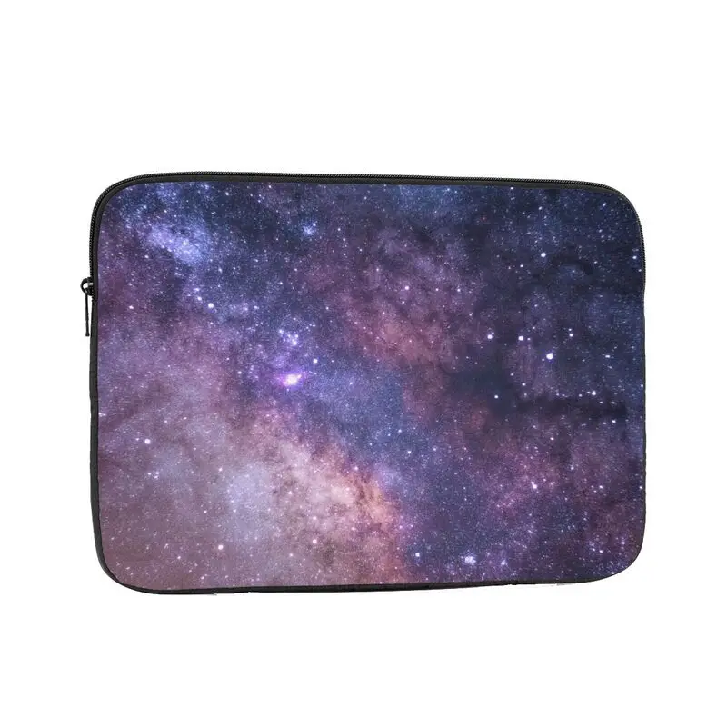 Galaxy Laptop Sleeve Bag Portable Waterproof Business Briefcase Protective Case Carrying Cover for Ultrabook Notebook Tablet