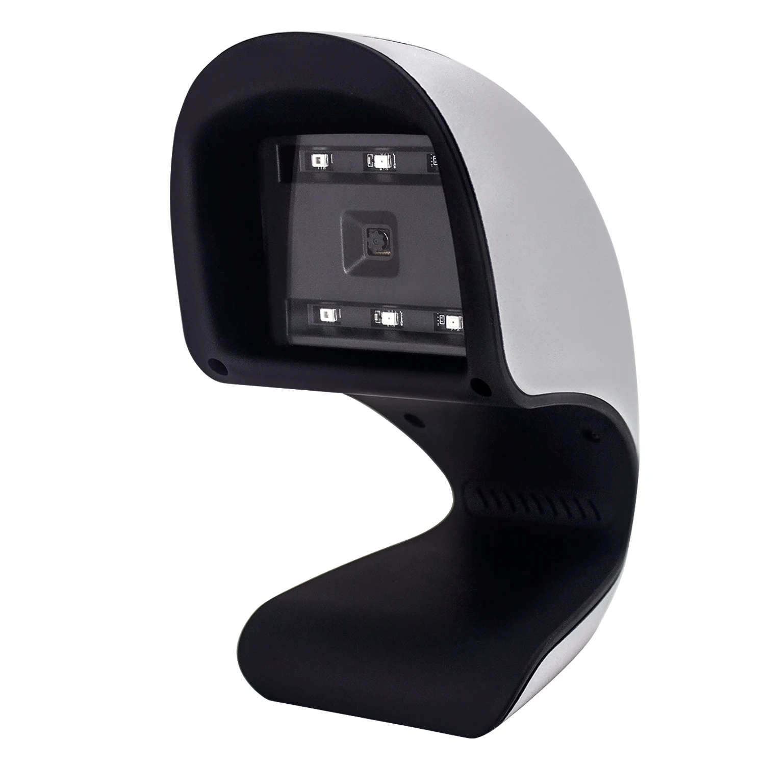 Bacode Reader Omnidirectional Hands-Free Automatic QR Code Barcode Scanner scanning for QR Code scanning Platform