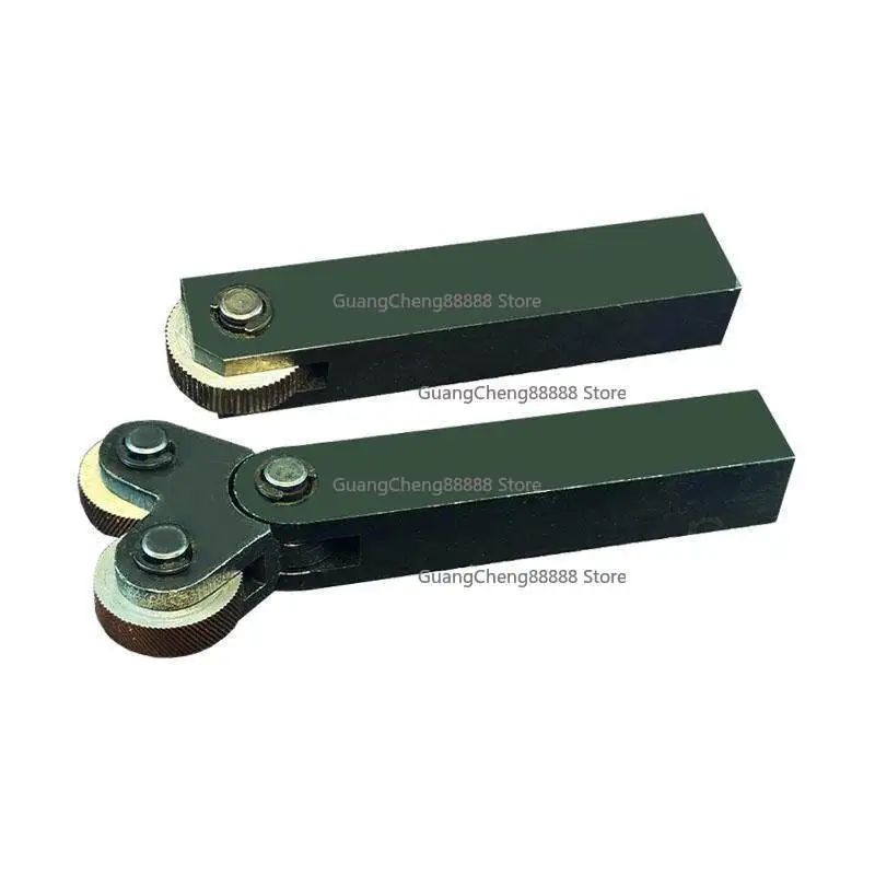 Numerical Control Cutting Lathe Knurling Cutter Wheel End Face External Cutter Wheel 30 Degree Twill Hob