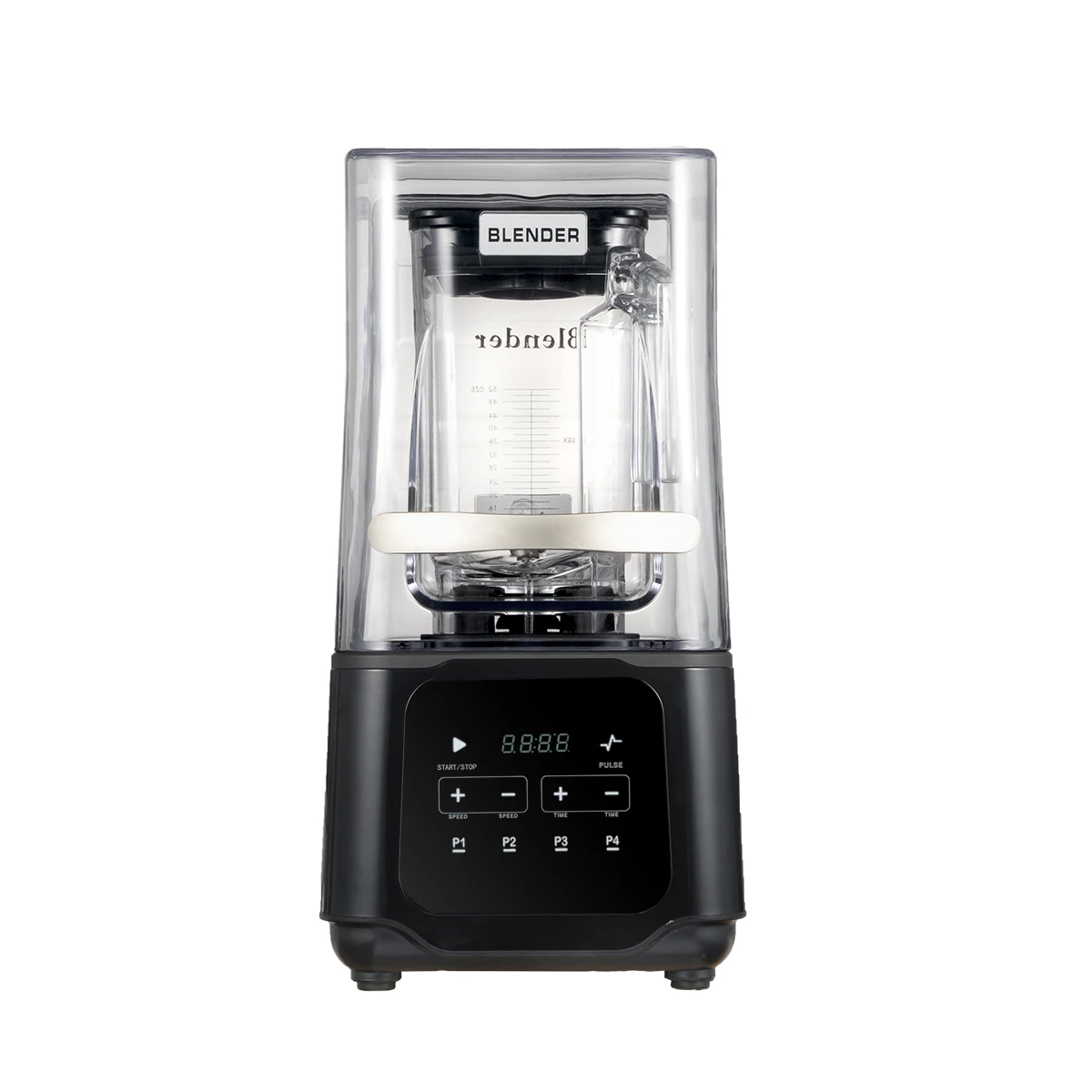 Lohas Heavy Commercial Juicer Extractor, Industrial Blender & Slushy Maker for Restaurant Fruit Processing