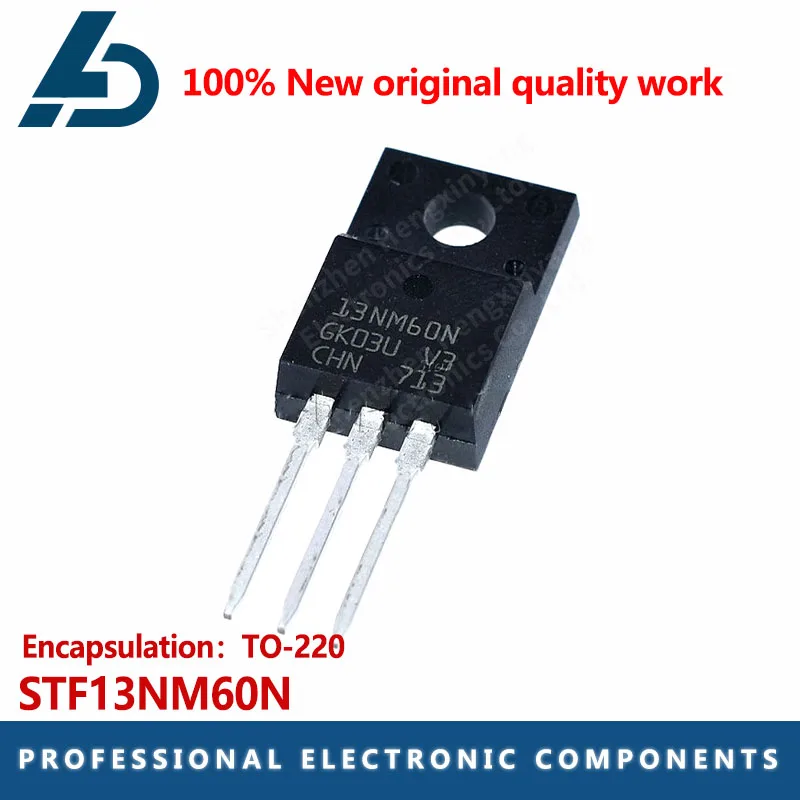 10Pcs Stf13Nm60N 13…