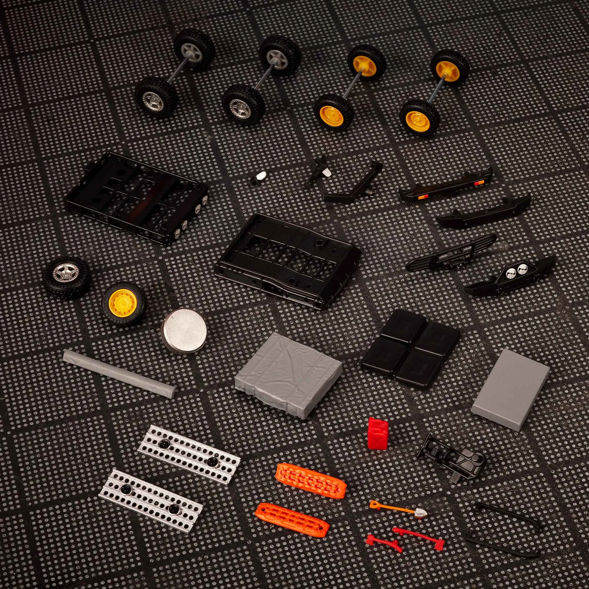 รถฮอตวีลส์ของแท้รุ่น Rlc Elite 1:64 ปี 94 แลนด์โรเวอร์ ดิสคัฟเวอรี่ ของสะสม รถโมเดลโลหะผสม ของตกแต่ง ของขวัญคริสต์มาสสำหรับเด็กผู้ชาย มีสินค้าในสต็อก