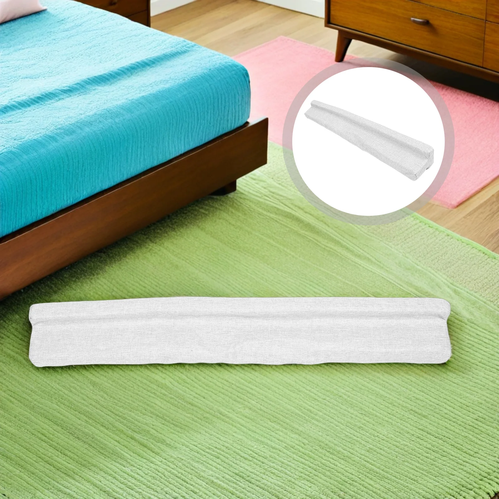 80 سنتيمتر السرير الفجوة حشو الإسفنج فراش الكراك سدادة ل اللوح الأمامي أريكة الطفل الأثاث الآمن الفجوة حامي-فاصل عالمي #1