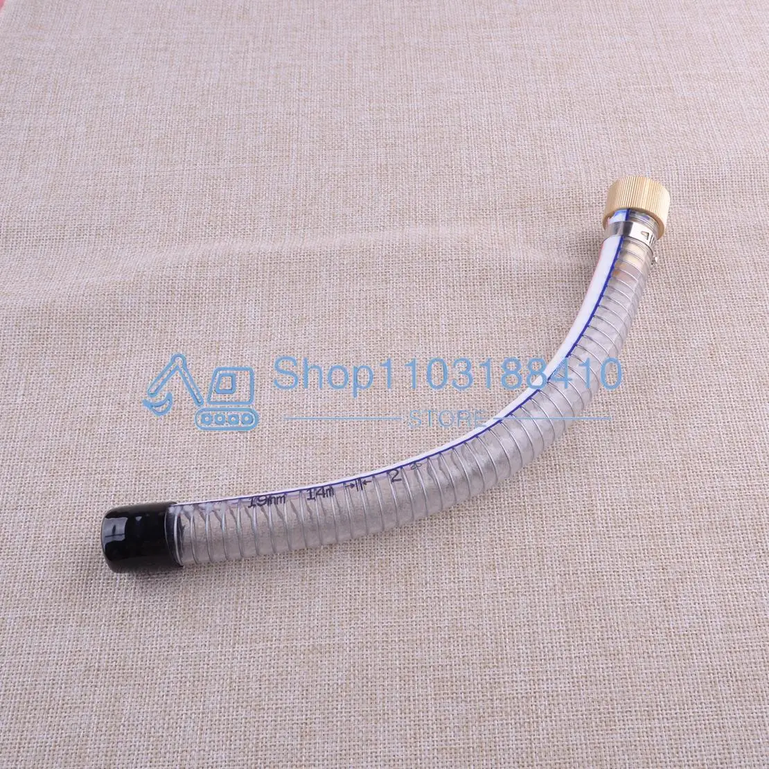 Fit for 140/210/290/360/460B High Quality Excavator Oil Drain Pipe Valve Switch