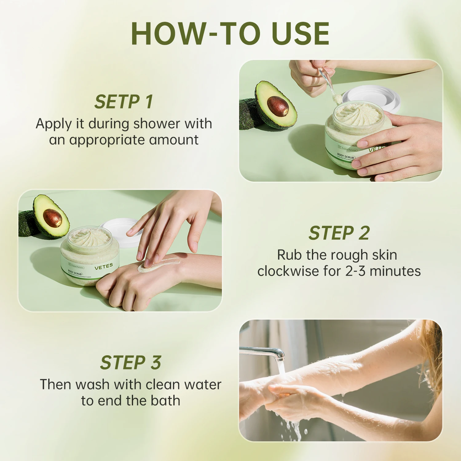 Thumbnail 3 - #3 Compare Scrubs Treatments Before You Buy