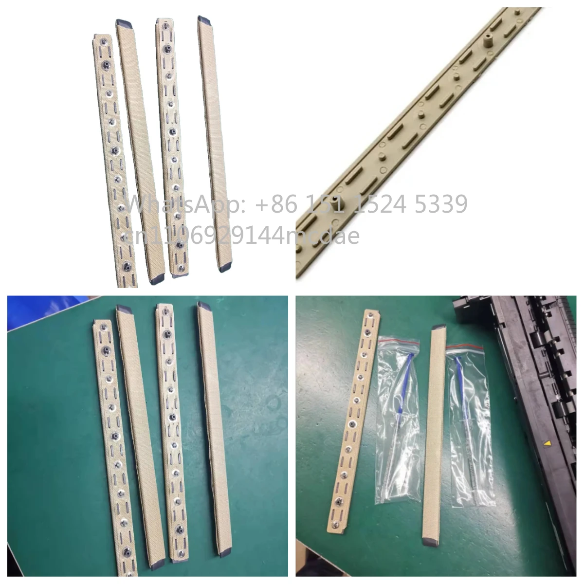 2026  New Compatible Pad with Fuser Oil for Use in FK 1150 Fuser Unit Parts