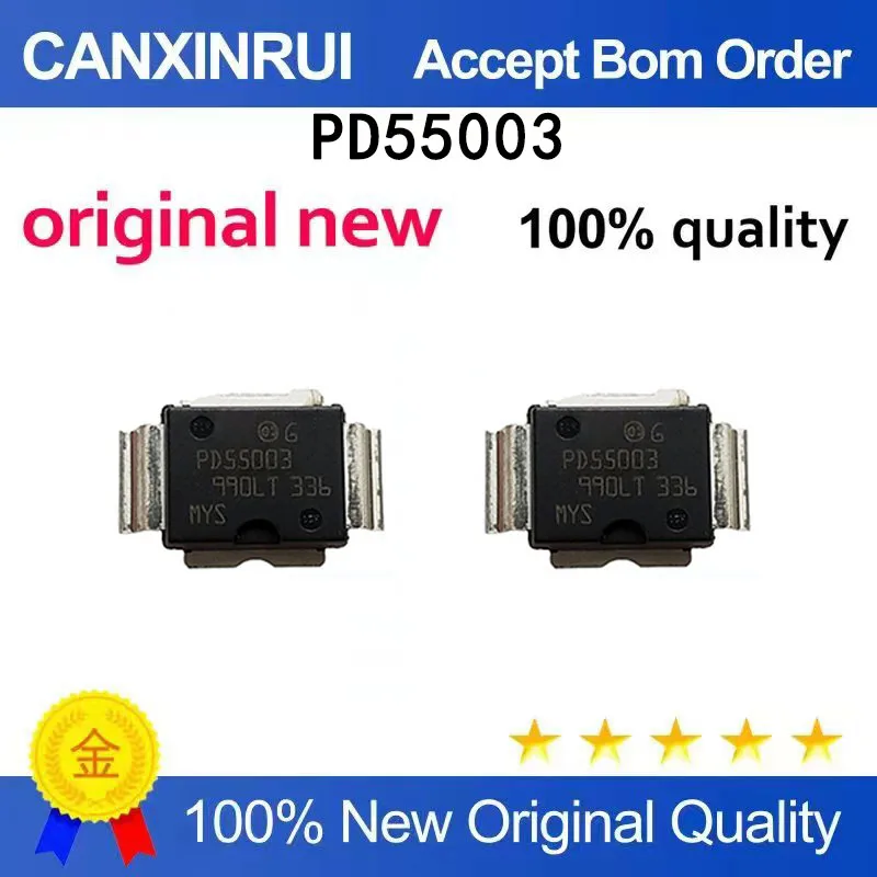 (5pcs-100pcs)Brand new original PD55003 spot chip IC