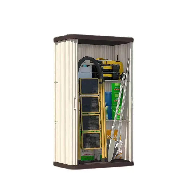 

Garden Garden Sundries Tools Storage Villa Outdoor Cabinet