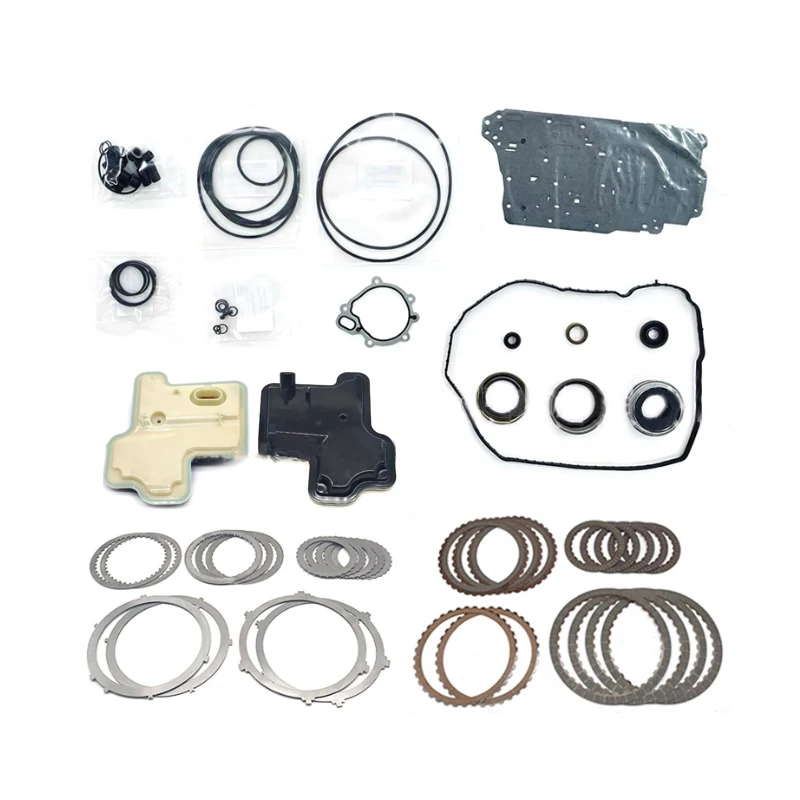 JM5Z-7A098-A JM5Z7A098A 8F35 Transmission Rebuild Kit Fits for Ford Transit Connect Maverick Bronco Sport