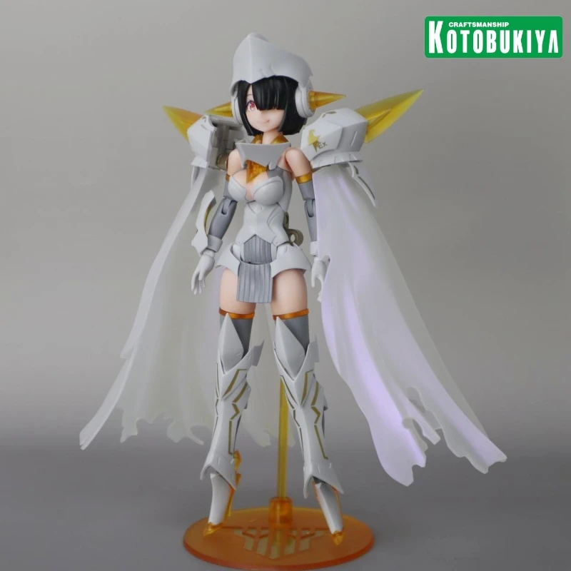 Kotobukiya Original MEGAMI DEVICE BULLET KNIGHTS EXECUTIONER BRIDE Scale Full Action  Anime model kit Assembly toy gift for kids