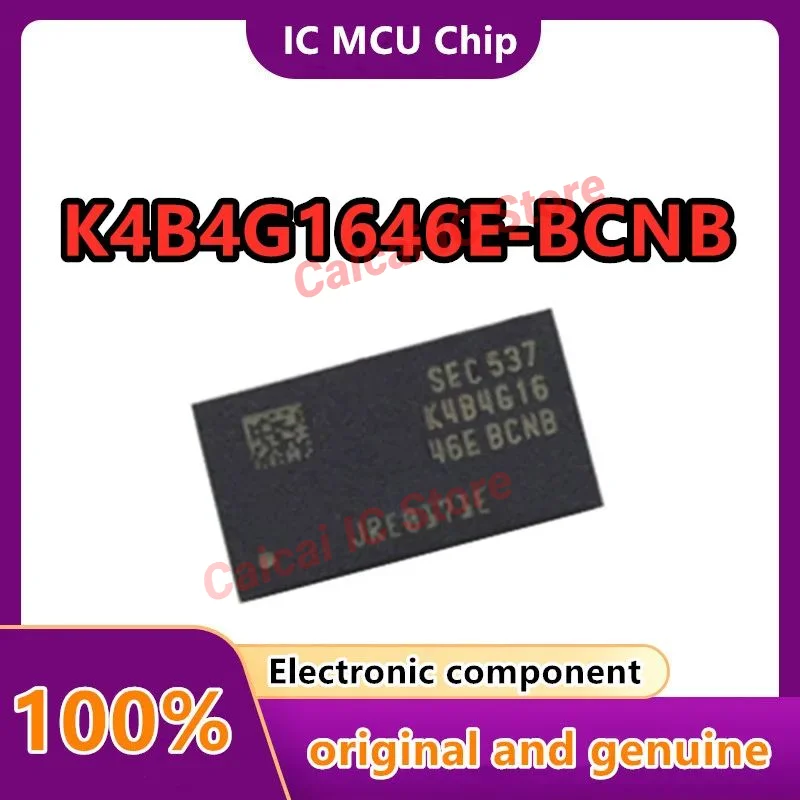 

30-10PCS/LOT K4B4G1646E-BCNB K4B K4B4G K4B4G1646 K4B4G1646E K4B4G1646E-BCN 100% Brand New Original IC FBGA-96