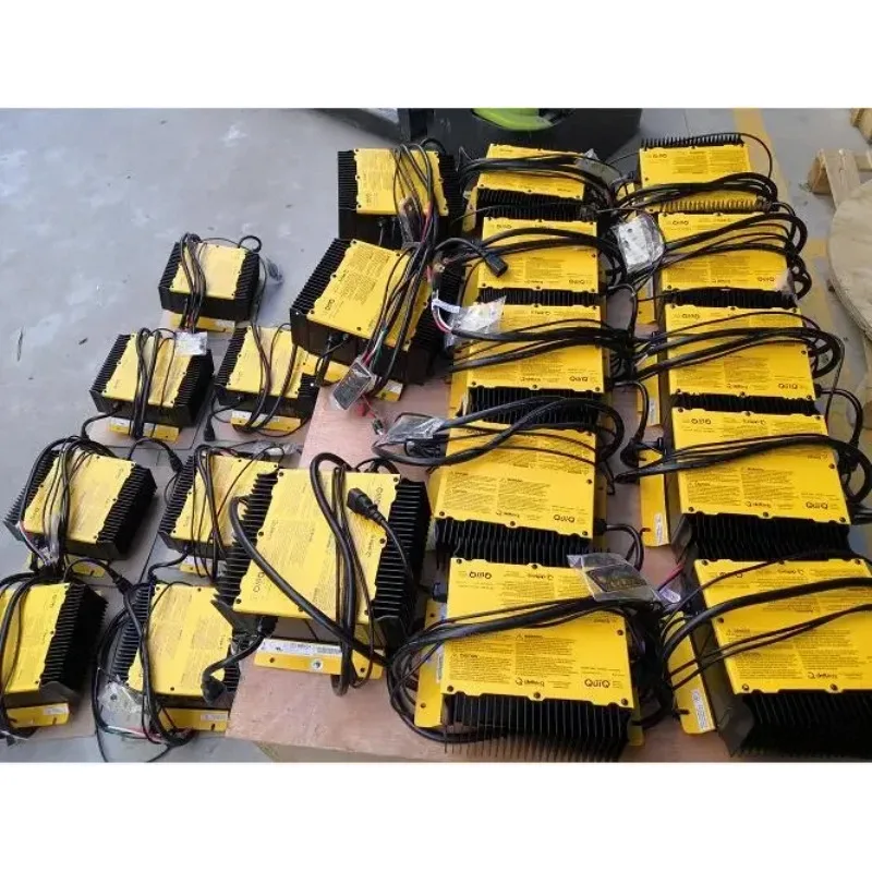 Ładowarka Delta Q QuiQ 48 V 18 A 912-4800