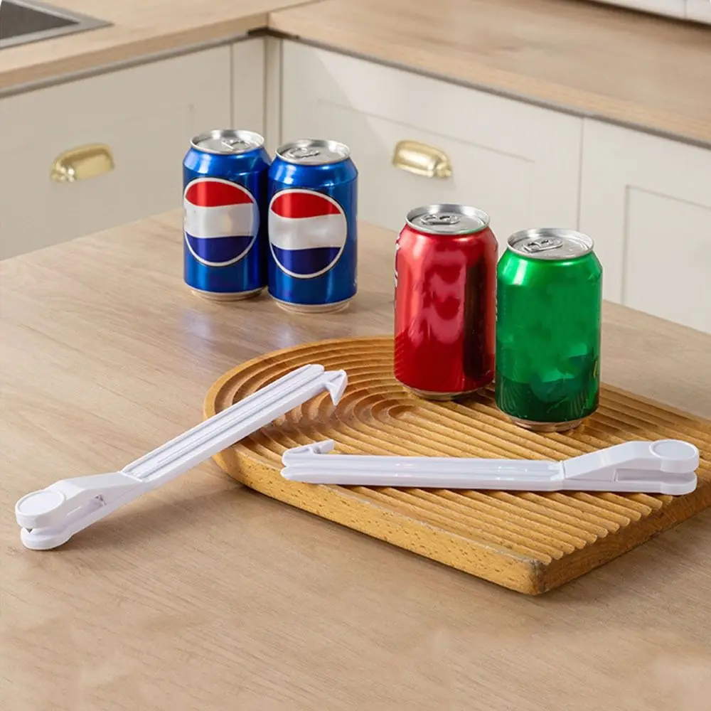 

Magnetic Magnetic Sauce Squeezer Reusable Non-slip Condiment Squeezer Portable Extended Can Opener Pouch Bag Extruder