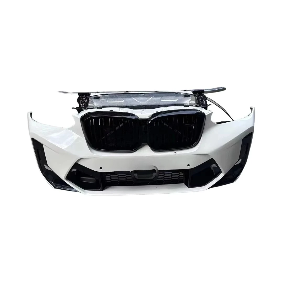 

Suitable for X3M F97 Front Bumper Assembly Grille Radiator Intake Hood Cooling Bracket