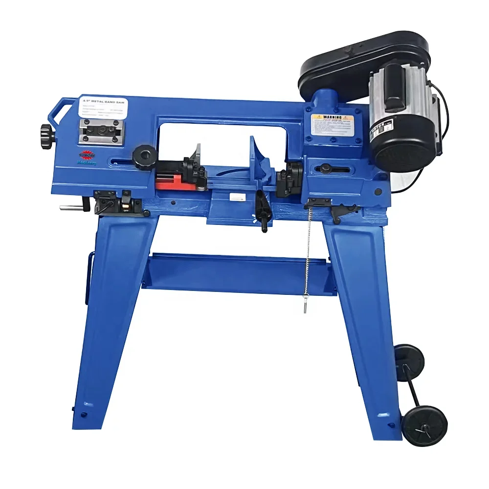 SUMORE Band Saw Manual Band Sawing Machine Metal Cutting Band Saw Machines For Sale