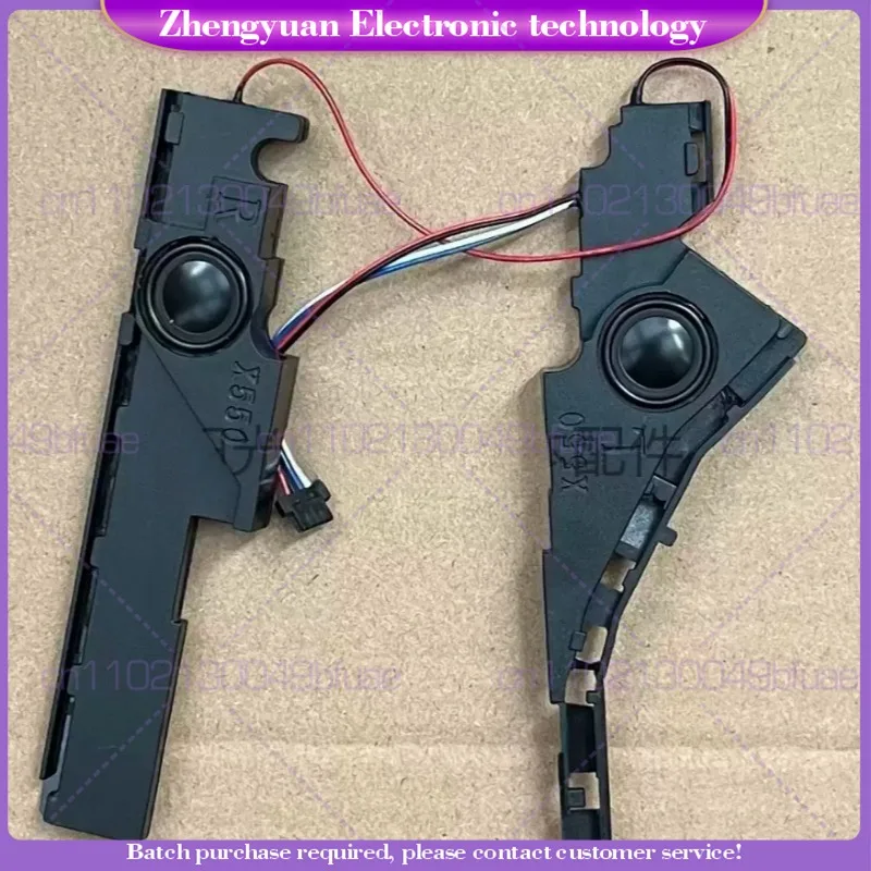 

2 шт. новые динамики для ASUS R51OL R510V/J X552LIF552E/L D551 D552/C/E R513V R513C X552V X552C/EW X552L/M Y582C