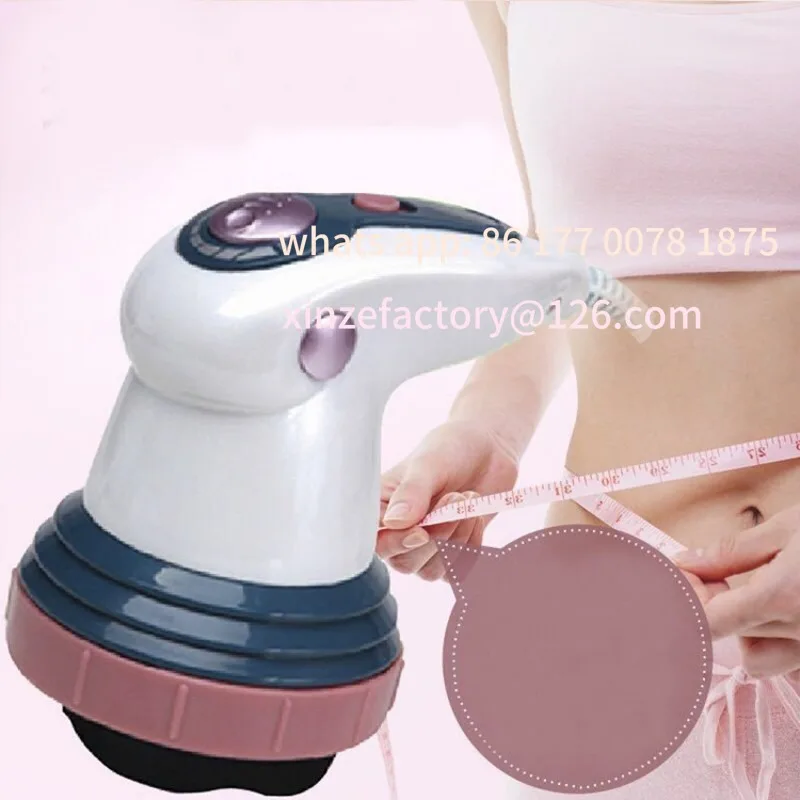 

Многофункциональный электрический массажер с инфракрасным излучением для сжигания жира и массажа (настраиваемый)