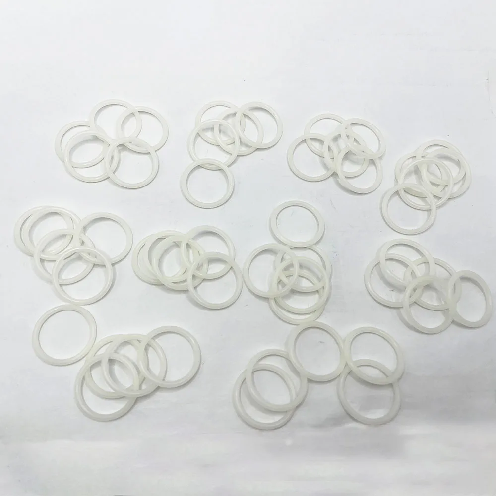 10pcs High Pressure Seal O-ring For Waterjet Cutting Head O ring Of  20422243 H.P Seal Water Jet Cutter HP Seals Hoop O-Ring