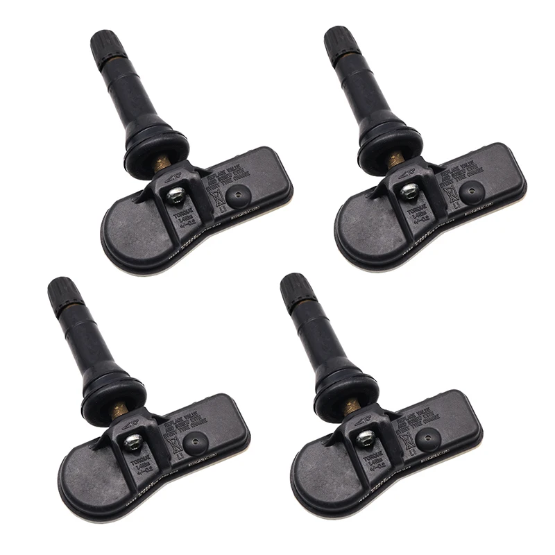 

4PCS 433MHZ TPMS Tire Pressure Sensor For Dacia Dokker Logan Nissan NV250 NV300 Opel Vivaro Renault Express Kangoo 407009322R