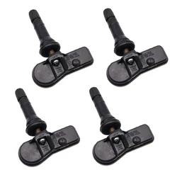 4PCS 433MHZ TPMS Tire Pressure Sensor For Dacia Dokker Logan Nissan NV250 NV300 Opel Vivaro Renault Express Kangoo 407009322R