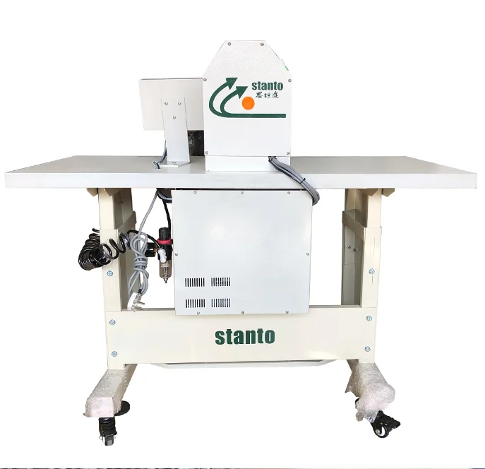 Stantu tassel machine plucking  burr pulling  small Xiangfeng fringe machine