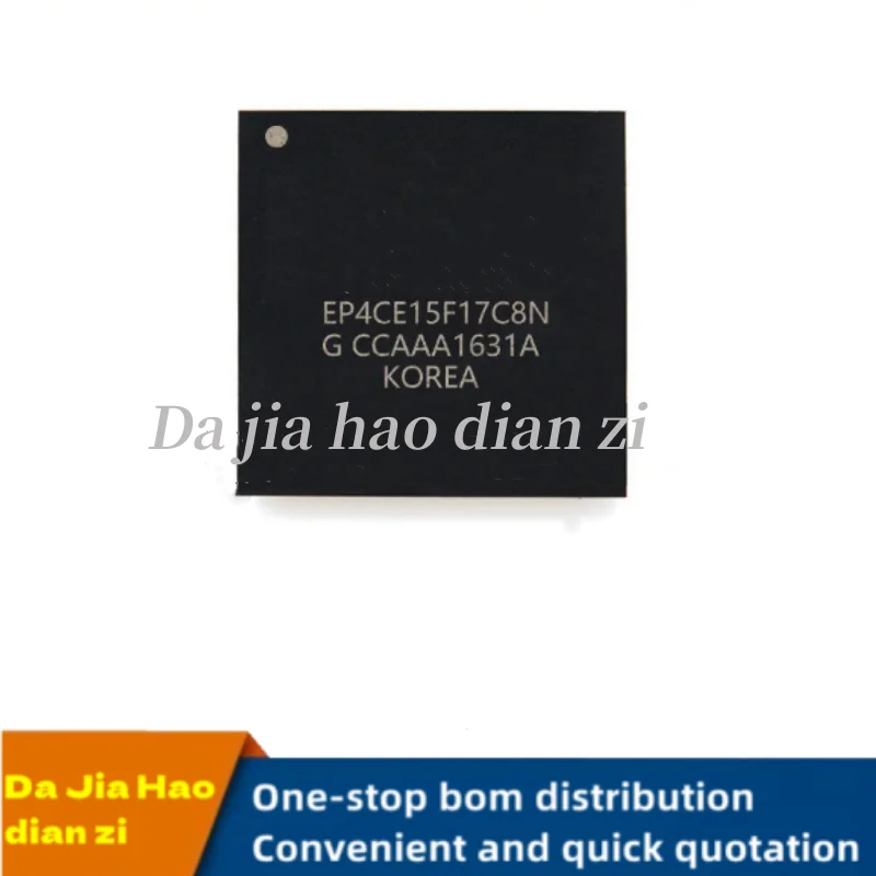 

1 шт./партия, микросхемы EP4CE15F17C8N EP4CE15F17 BGA