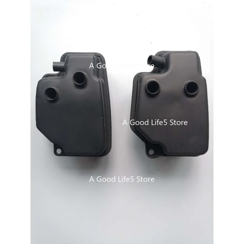 

Applicable To Steele Lawn Mower Brush Cutter FS120 Muffler New Exhaust Pipe Accessories