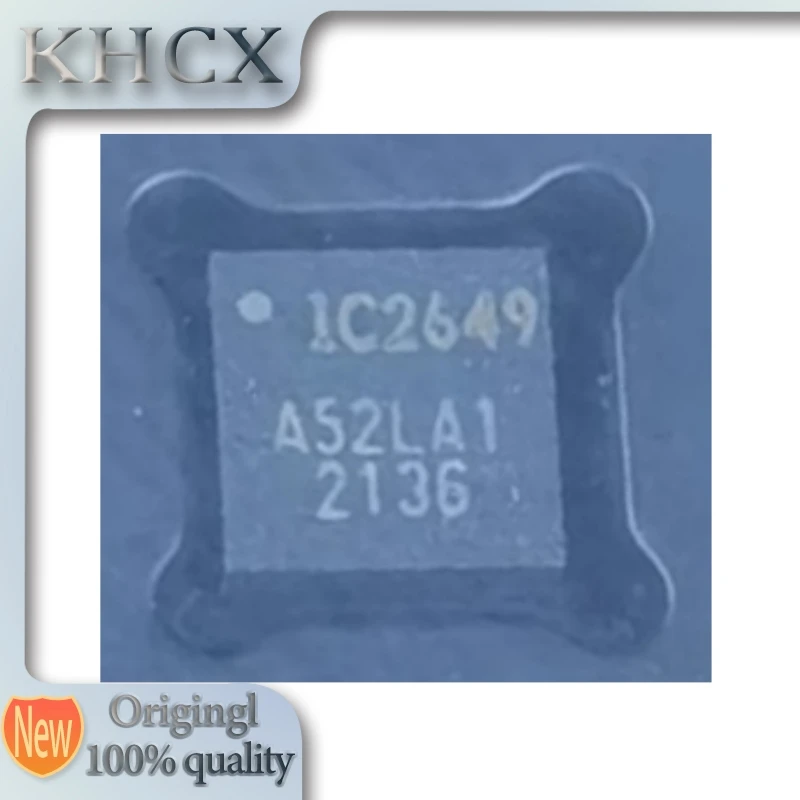 

ICM-20649 1PCS~10PCS/LOT IC2649 QFN24 New original Free Shipping