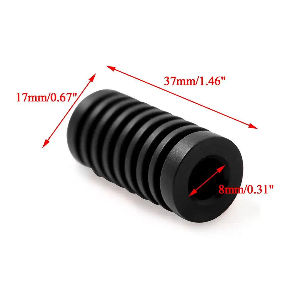 NEW Motorcycle Gear Shift Shifter Lever Foot Pad Pedal Non Slip Rubber Motorbike Gear Shift Lever Cover Moto Accessories image 6