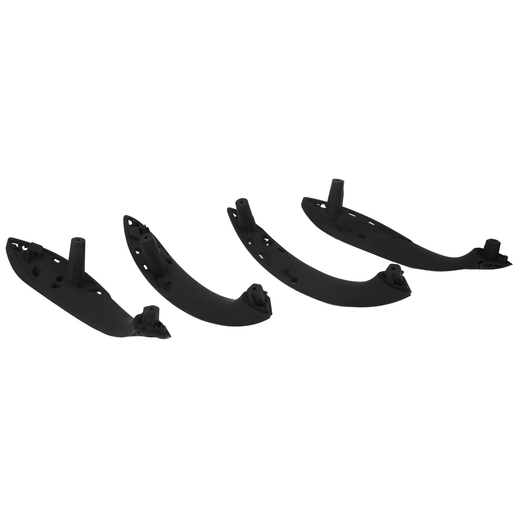 

5141-7279-312 5141 7279 311 Inner Door Puller Door Handle Black Car for 2013-2018- 3 Series F35 Front Rear Left