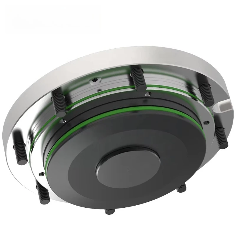 

Zero Point Clamping Quick-change Pallet System KSZ90