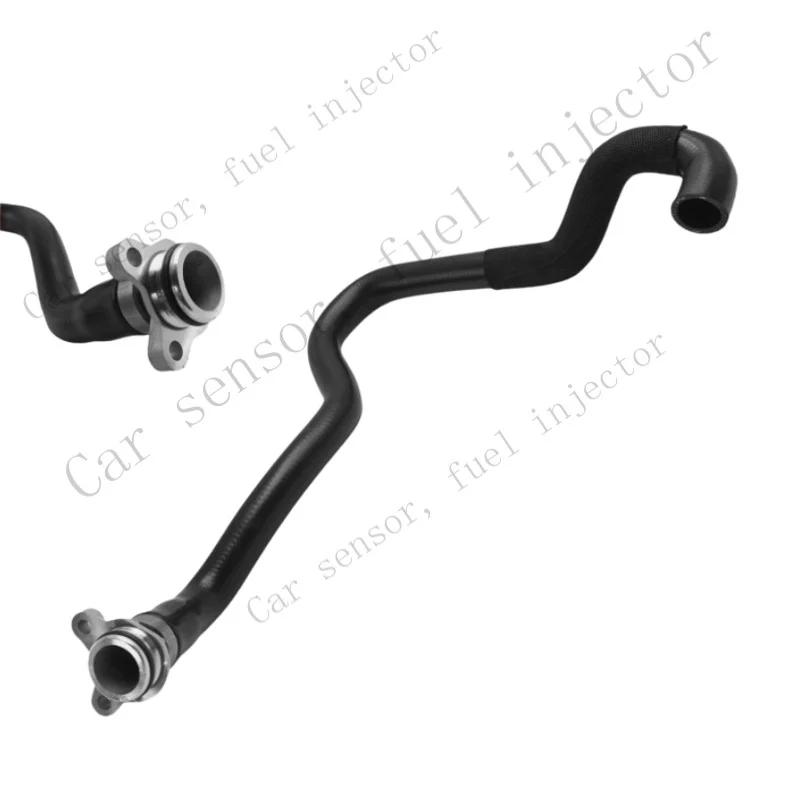 Q+ Water Coolant Hose Thermostat to Front of Engine For BMW E88 E90 11537545890