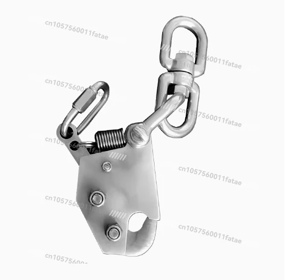 

Hook Automatic Decoupler High Altitude Swing Hook Accessories Human Slingshot Instant Release Device Delivery Device