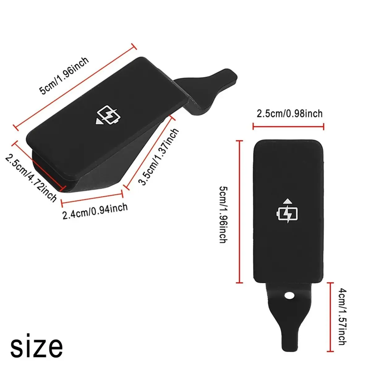 استبدال المكونات المطاطية لمنفذ الشحن لملحقات أجزاء السكوتر الكهربائي ZT3 Pro