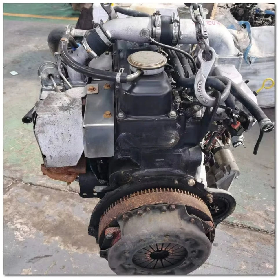 Cheap Price Japan Original Used 3.2L QD32 QD32T Turbocharged Diesel 4 Cylinder Engine for  Pickup 2003-2016